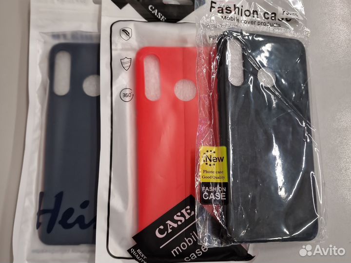 Чехол для Huawei p30 lite / Honor 20s