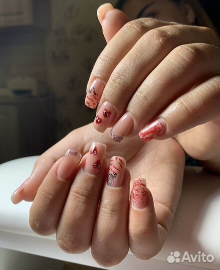 Мастер маникюра на дому