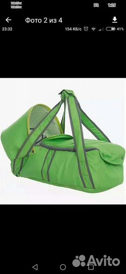 Переноска Nika