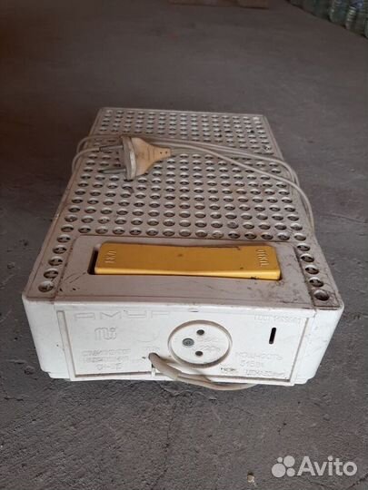 Стабилизатор напряжения