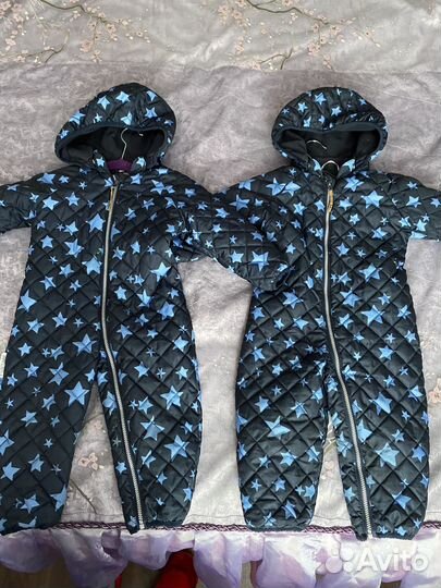 Комбинезон демисезон