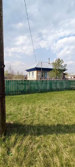 Дом 49 м² на участке 42 сот.