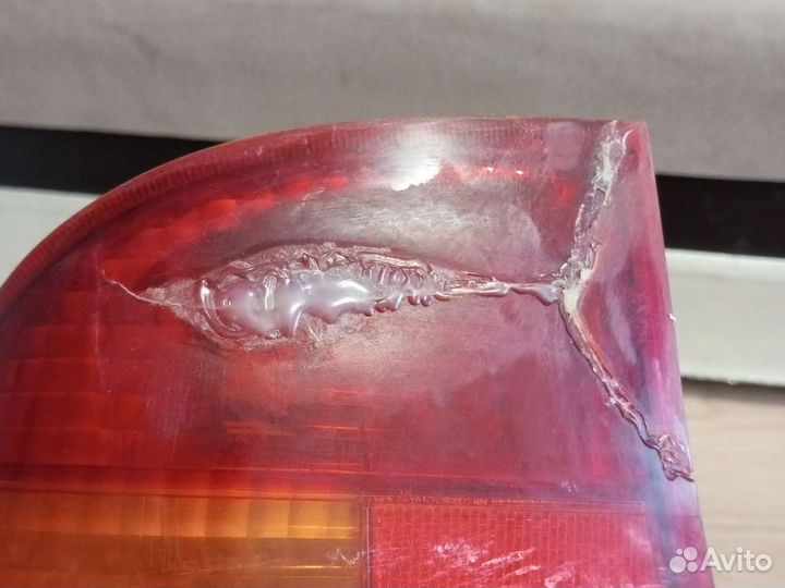 Задние фонари форд фокус 1