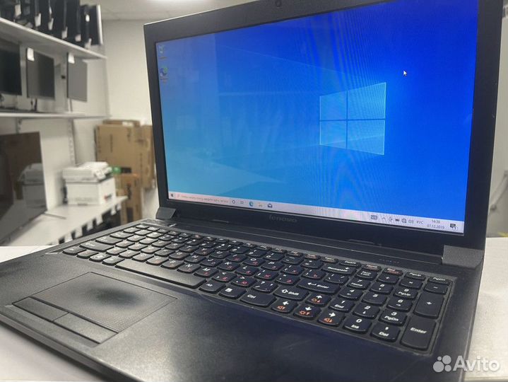 Ноутбук Lenovo B570e