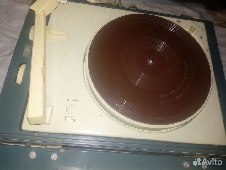 Электрофон Концертный-3