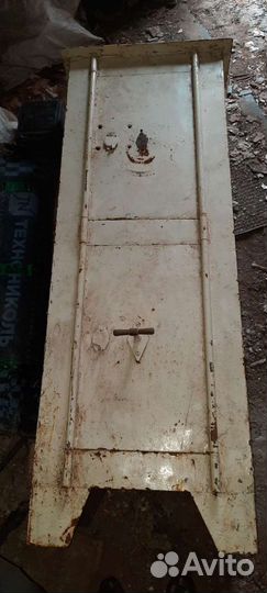 Сейф б/у СССР