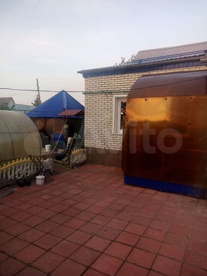 Дом 79,3 м² на участке 6,1 сот.