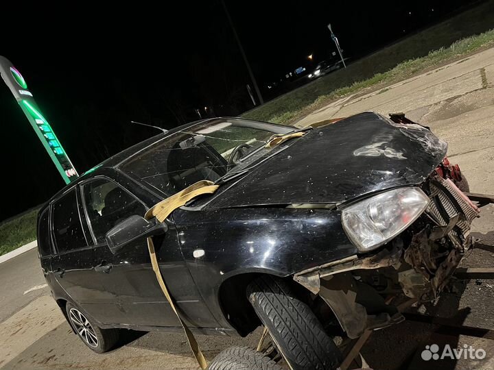 Калина с кондиционером 2013 год в полном разборе