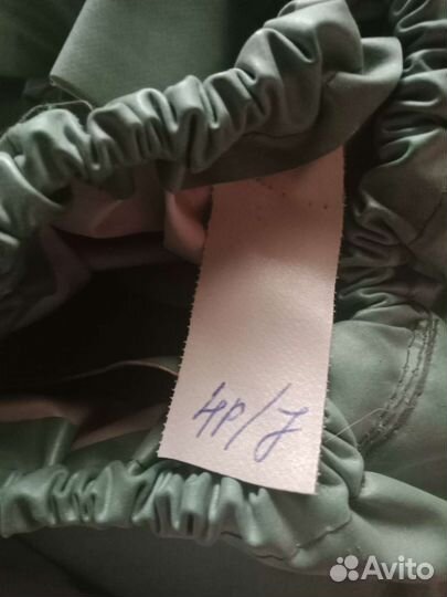 Костюм химзащиты л1