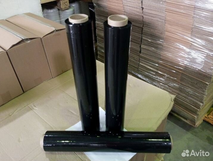 Стрейч плёнка