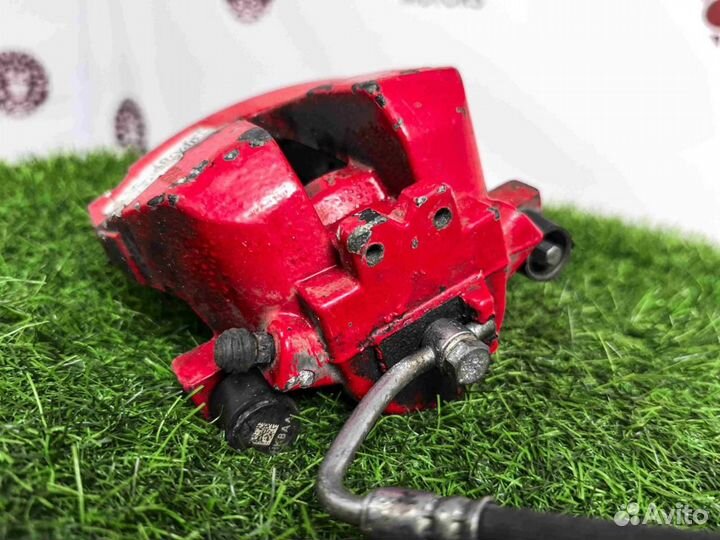 Суппорт тормозной передний Jaguar F-Pace JGA 2016