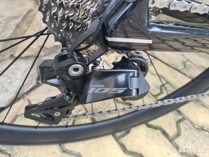 Новый BMC Teammachine SLR 2023 (р.58, DI2 12ск)