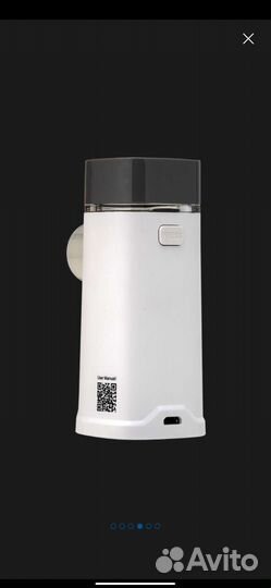 Меш-ингалятор портативный ZeptAir новый