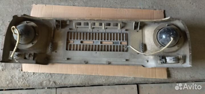 Лобовина луаз