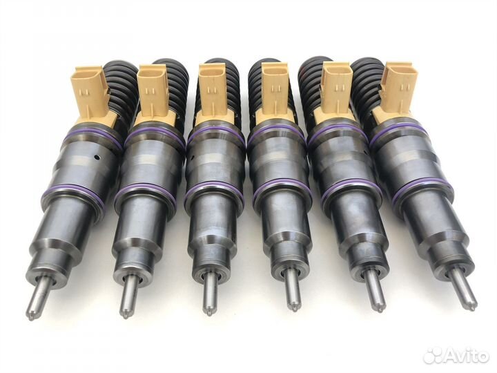 Насос форсунки volvo d13