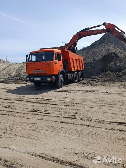 КамАЗ 65115, 2013