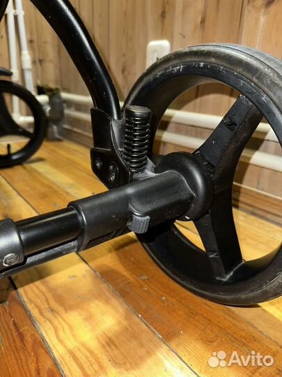 Коляска Bebetto luca 2 в 1