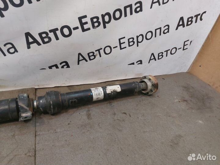 Карданный вал задний Jeep Grand Cherokee WK2 3.0D