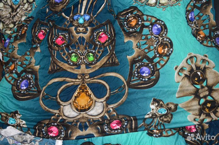 Отрезы тканей