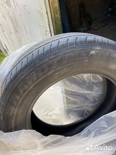 Dunlop Grandtrek PT2 225/65 R17