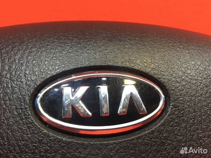 Подушка безопасности в руль для Kia Sorento (Б/У)