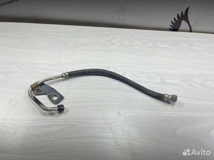 Трубка тормозная правая Man Tgl