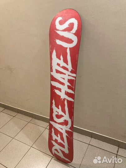 Сноуборд joint 155w