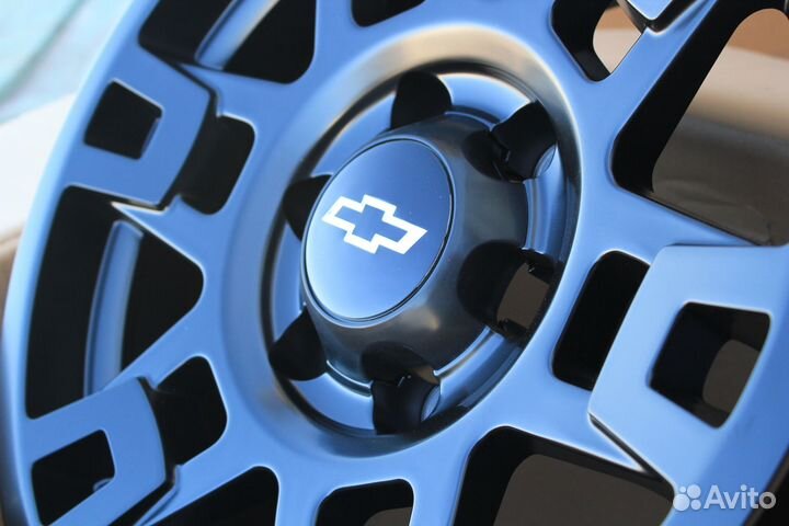Диски на Chevrolet Tahoe R22 6/139.7 Шевроле Тахо