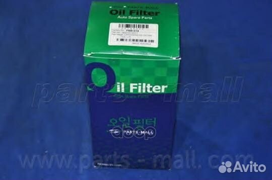 Фильтр масляный KIA rhino PBB-014 Parts-Mall