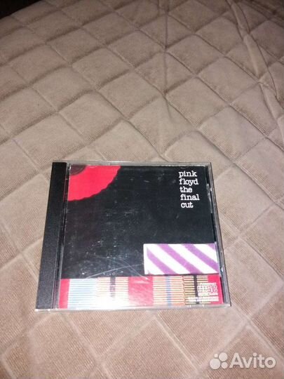 CD диск Pink Floyd