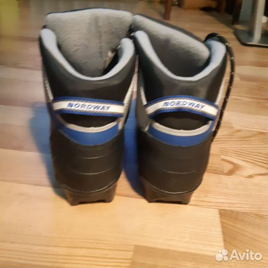 Ботинки лыжные Norway р-р 39