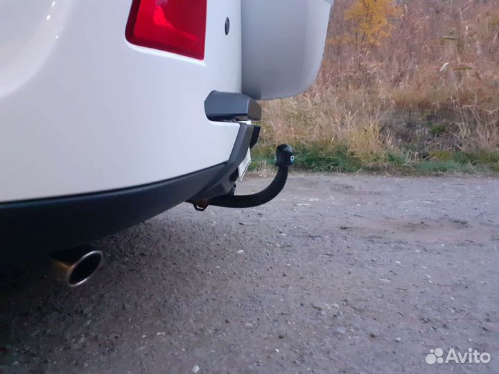 Фаркоп для Chery Tiggo 3