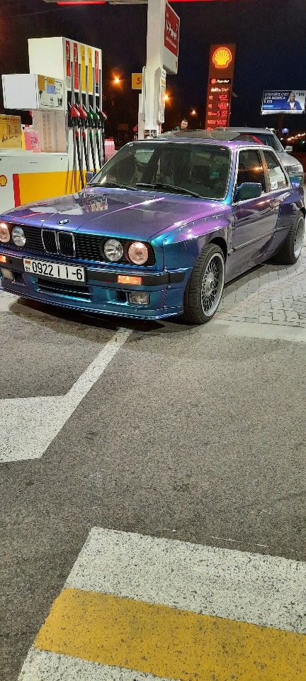 BMW 3 серия: фото владельца