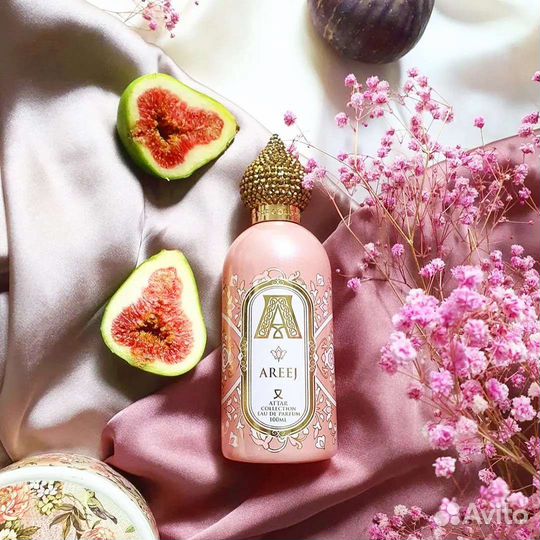 Парфюм areej Attar Collection