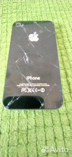 iPhone 4s A1387