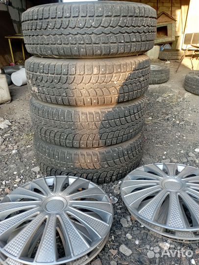 Зимние колеса r13 на ваз