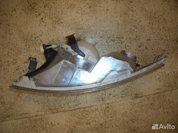 Фара птф правая Шкода Октавия А5 с 08