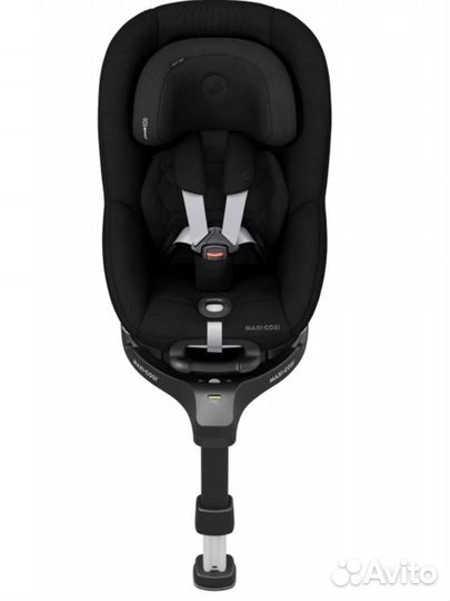 Автокресло maxi-cosi mica pro eco i-size black