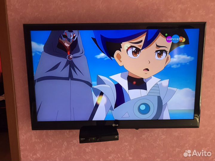Телевизор lg47
