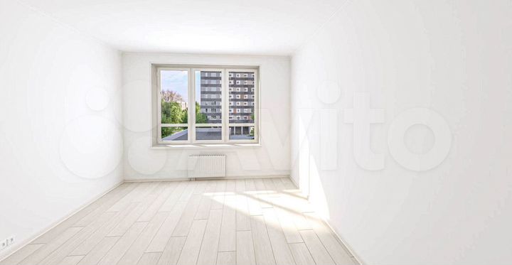 1-к. квартира, 44,3 м², 7/21 эт.