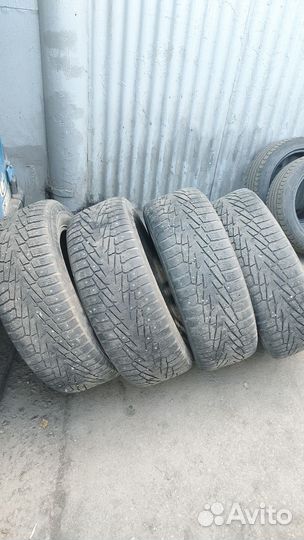 Nokian Tyres Hakkapeliitta 7 245/55 R19 107T