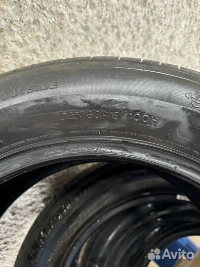 Michelin Latitude Sport 225/60 R18 100H