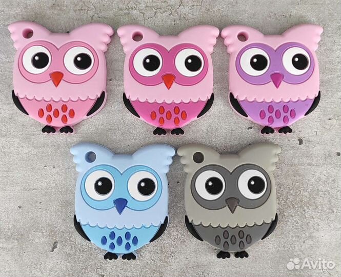 Силиконовая фурнитура