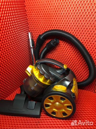 Пылесос BQ VC1805C