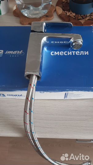 Смеситель для раковины