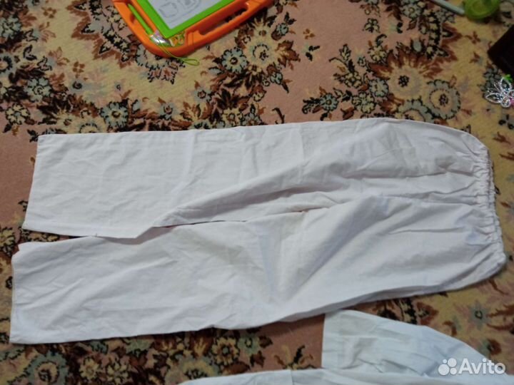 Медицинские халаты бу