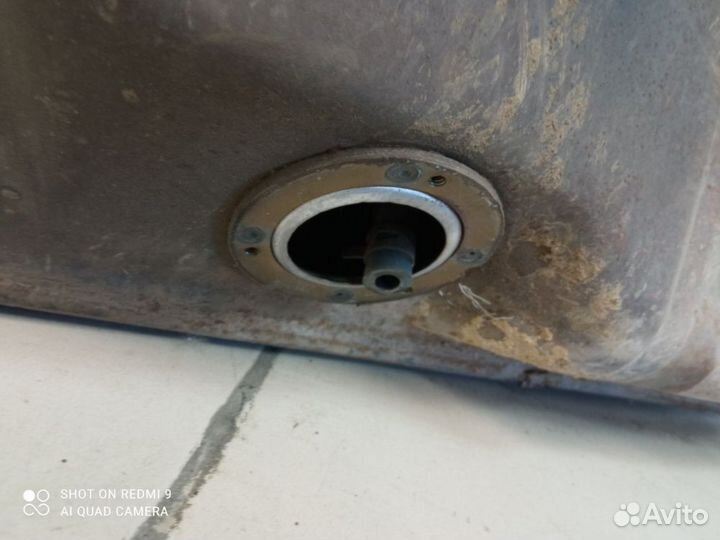 Бак топливный Daewoo Nexia