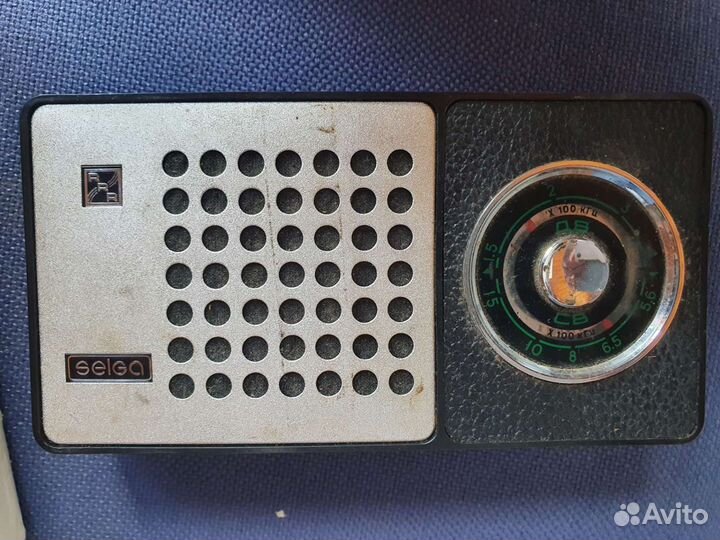 Радиоприемник sokol 403