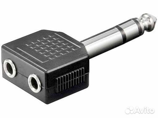 Переходники стерео