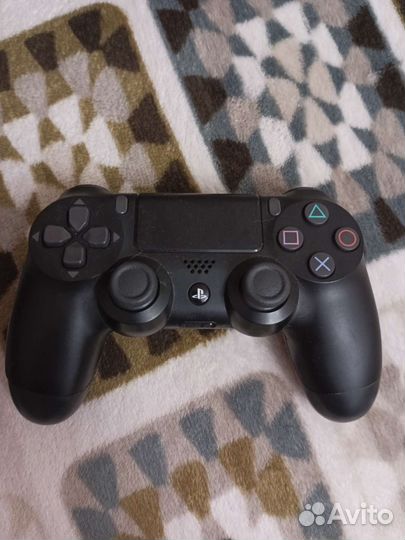 Джойстик ps4